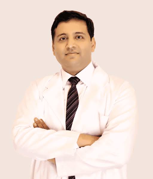 Dr Arihant Surana